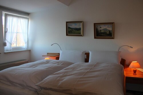 Ferienwohnung Deichringstr. 1 Wohnung 4 - Haus Deichblick