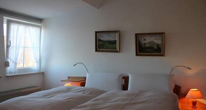 Ferienwohnung Deichringstr. 1 Wohnung 4 - Haus Deichblick