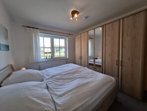 2 Schlafzimmer, WLAN