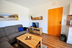 Fernseher, Stereoanlage