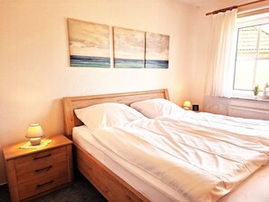 2 bedrooms, WiFi - Am Kurmittelhaus - Holiday apartment Kurmittelhaus apartment 5 (Werdum)