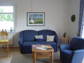 Televisie en een stereo