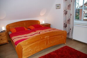 2 Schlafzimmer, Bügeleisen/Bügelbrett, WLAN