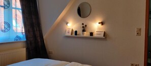 2 soverom, strykejern/-brett og wi-fi