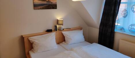 2 chambres, fer et planche à repasser, Wi-Fi