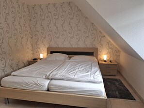 2 Schlafzimmer, WLAN