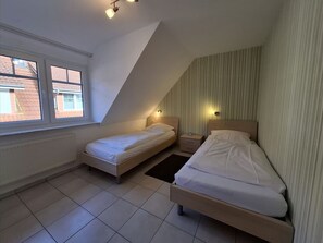 2 Schlafzimmer, WLAN