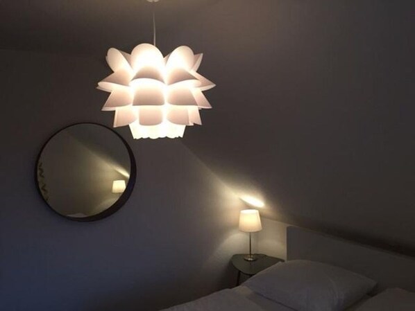 3 bedrooms, iron/ironing board, WiFi