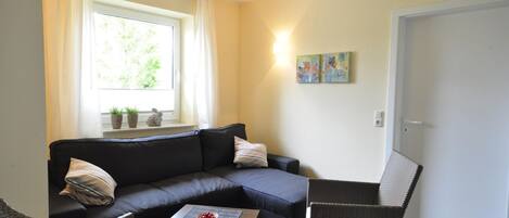 Fernseher, Stereoanlage