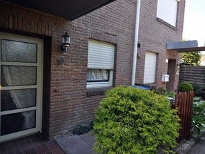 Details aan de buitenkant