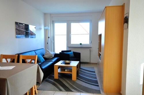 Ferienwohnung Spiekeroog Deichringstr. 10 Whg. 7 - Haus Südereck