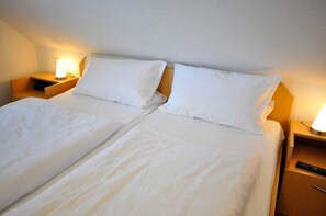 1 室のベッドルーム、WiFi