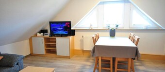 Vacation apartment Baltrum Deichringstr. 10 Whg. 8 - Haus Südereck