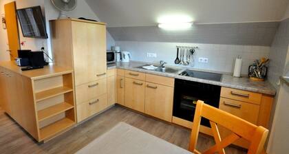 Ferienwohnung Wangerooge Deichringstr. 10 Whg. 9 - Haus Südereck