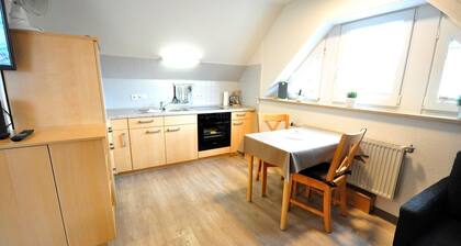 Vacation apartment Wangerooge Deichringstr. 10 Whg. 9 - House Südereck