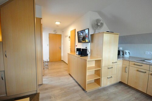 Ferienwohnung Wangerooge Deichringstr. 10 Whg. 9 - Haus Südereck