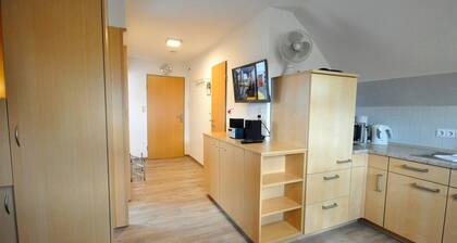 Ferienwohnung Wangerooge Deichringstr. 10 Whg. 9 - Haus Südereck