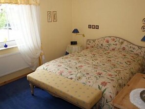 2 Schlafzimmer, Bügeleisen/Bügelbrett, WLAN