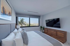 2 Schlafzimmer, kostenloses WLAN, Bettwäsche, Rollstuhlgeeignet