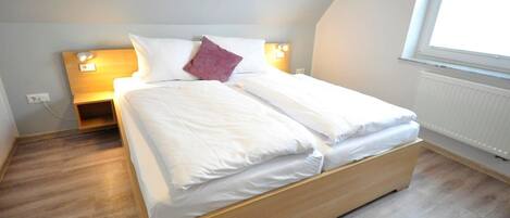2 bedrooms, WiFi