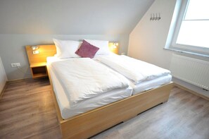 2 Schlafzimmer, WLAN