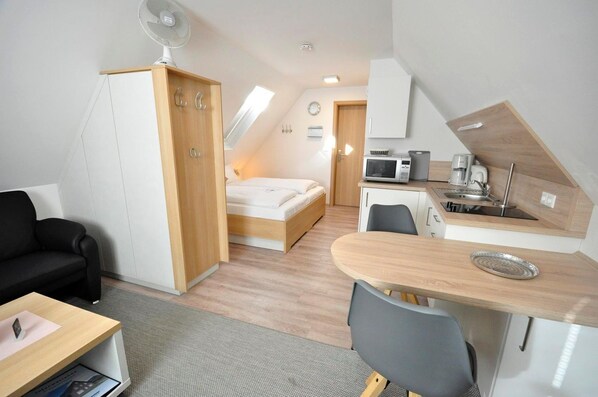 1 Schlafzimmer, WLAN