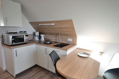 Ferienwohnung James Cook Deichringstr. 8 Whg. 5 - Haus Seebär