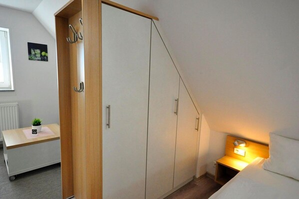 1 Schlafzimmer, WLAN