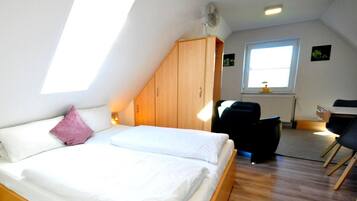 1 Schlafzimmer, WLAN
