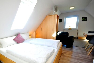 Vacation apartment Ferdinand Magellan Deichringstr. 8 Whg. 6 - Haus Seebär