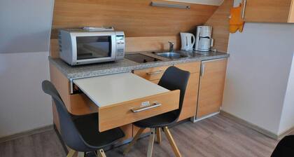 Vacation apartment Ferdinand Magellan Deichringstr. 8 Whg. 6 - Haus Seebär