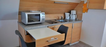 Vacation apartment Ferdinand Magellan Deichringstr. 8 Whg. 6 - Haus SeebÀr