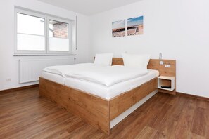 3 Schlafzimmer, WLAN