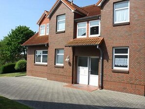 Exterior - Apartment Bahnhofstr. 29A/6 (Wittmund)