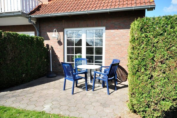 Buiten dineren