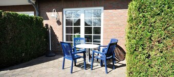 Ferienwohnung Mühlenstrich 1a Wohnung 4 - Haus Sielblick