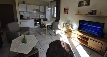 Ferienwohnung Mühlenstrich 1a Wohnung 4 - Haus Sielblick