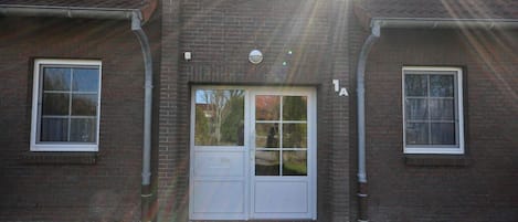 Detalle del exterior