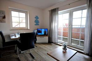 Interior - Vacation apartment Mühlenstrich 1b apartment 7 - Haus Sielblick (Neuharlingersiel)