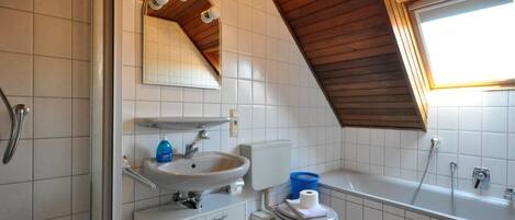 Dusche, Haartrockner