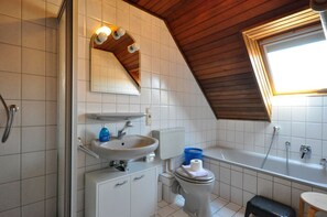 Dusche, Haartrockner