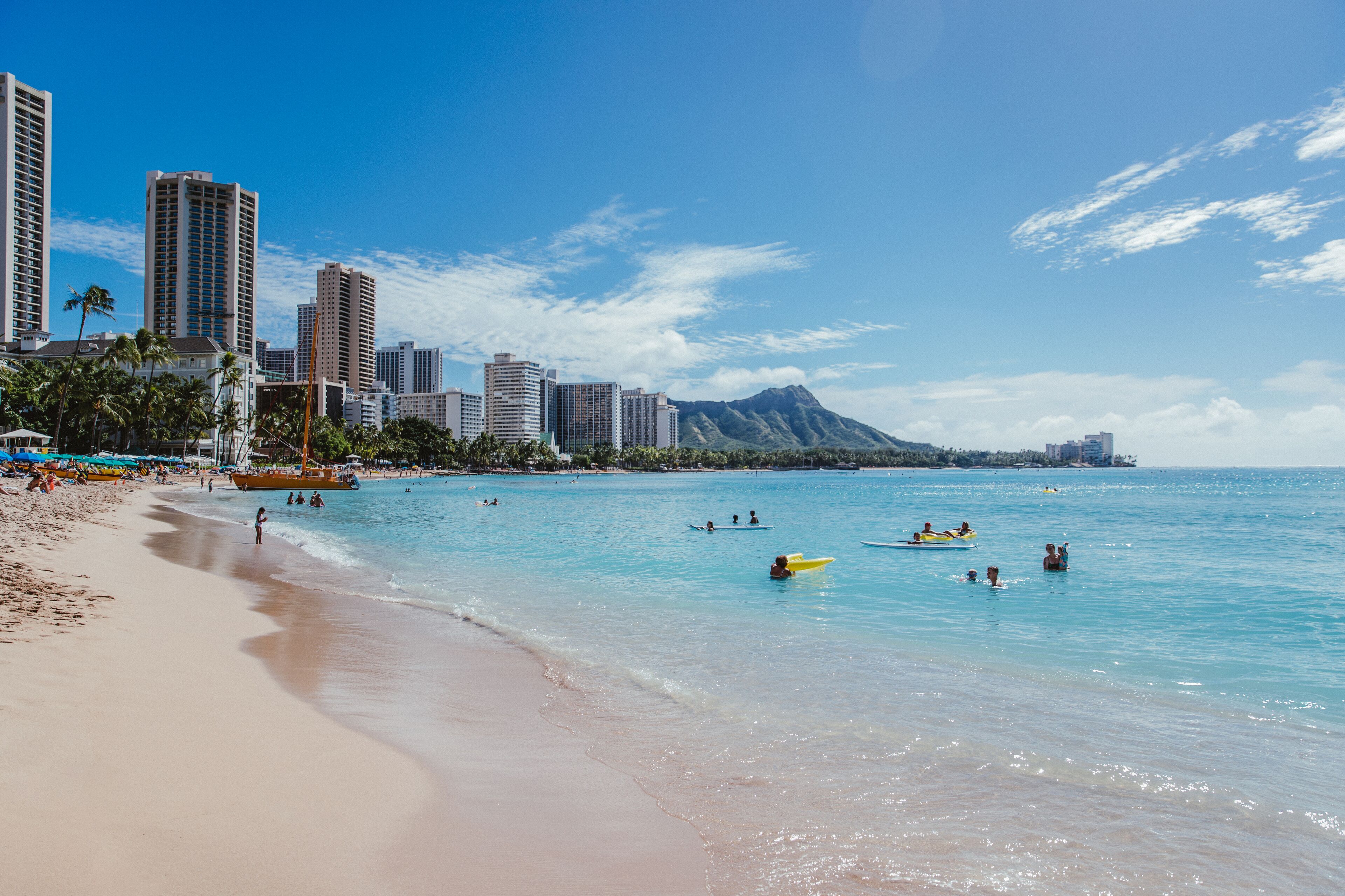 Waikiki Shore w\/ Relaxing Ocean views from Spacious Lanai #518