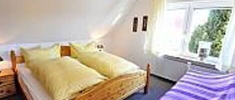 2 Schlafzimmer