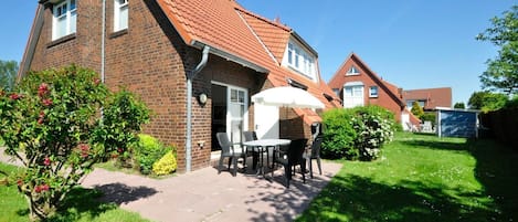 Buiten dineren