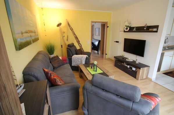 Unclassified image, 1 of 21, button - Vacation apartment Im Groden 11 (Wittmund)