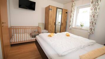 2 Schlafzimmer, WLAN