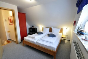 2 soveværelser, Wi-Fi