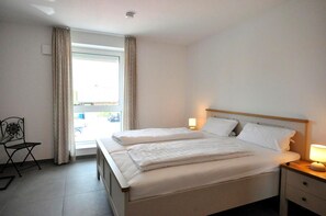 2 chambres, fer et planche à repasser, Wi-Fi