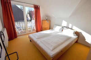 2 Schlafzimmer, WLAN