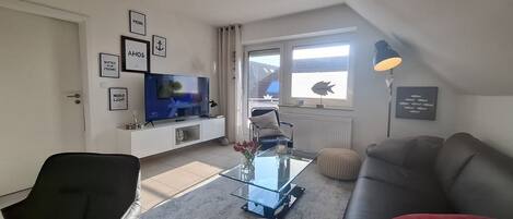 Televisión y estéreo